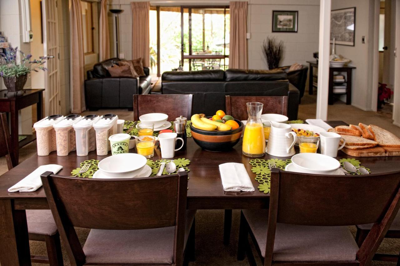B&B@The Redwoods Rotorua Ngoại thất bức ảnh