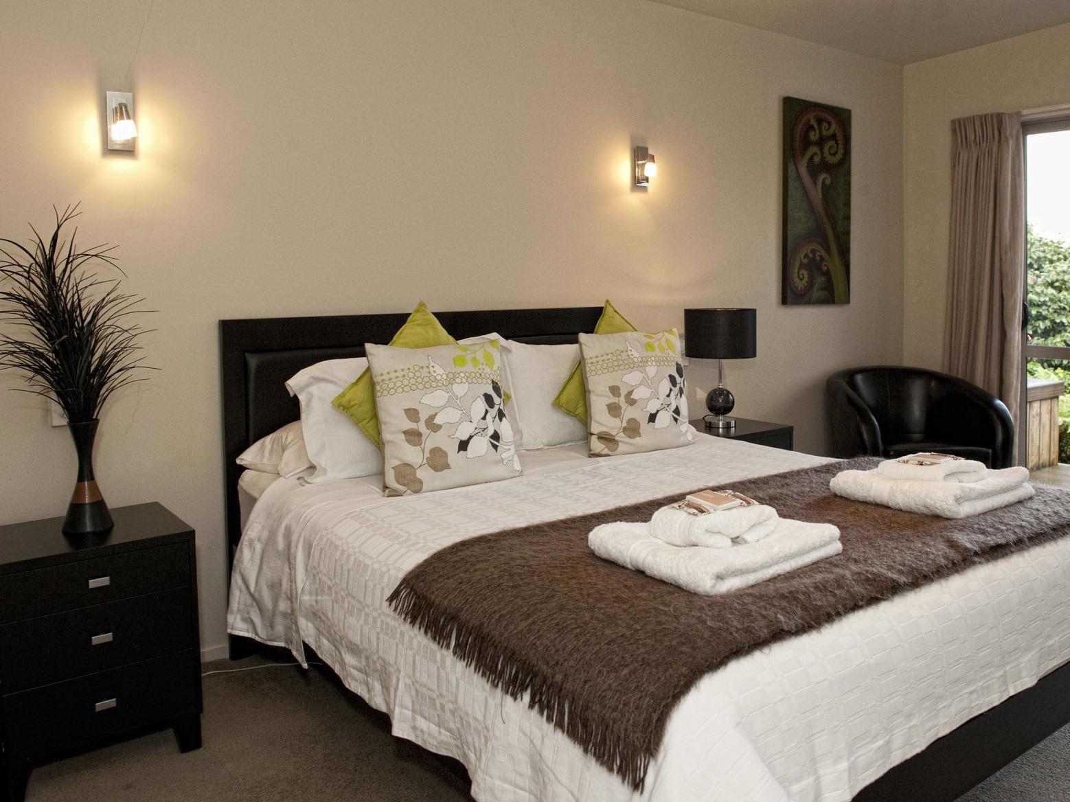 B&B@The Redwoods Rotorua Ngoại thất bức ảnh