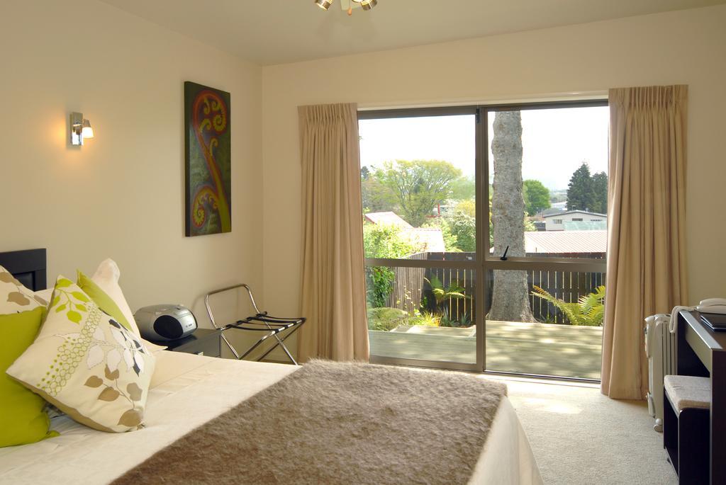 B&B@The Redwoods Rotorua Ngoại thất bức ảnh