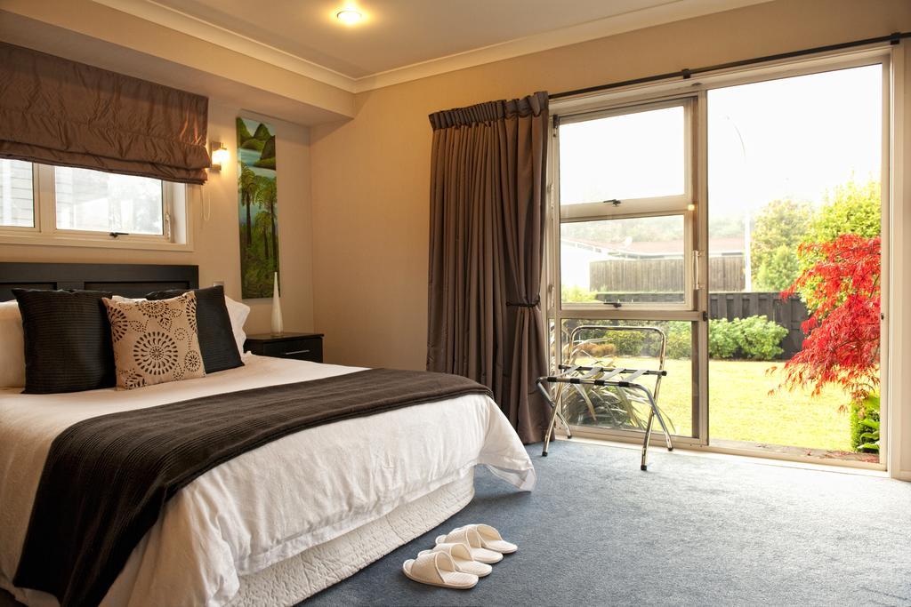 B&B@The Redwoods Rotorua Ngoại thất bức ảnh