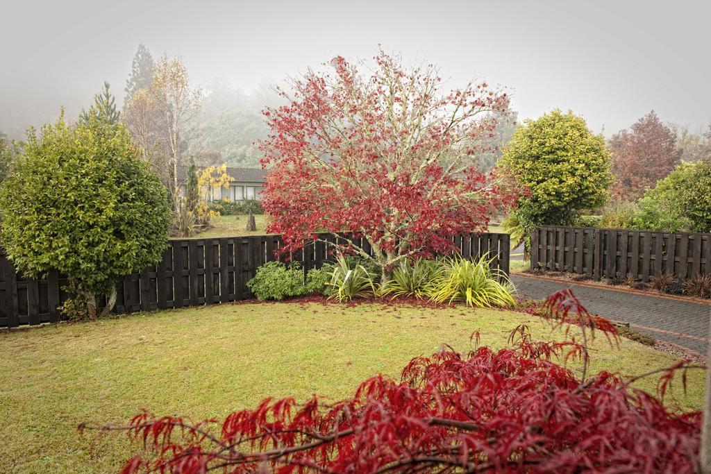 B&B@The Redwoods Rotorua Ngoại thất bức ảnh