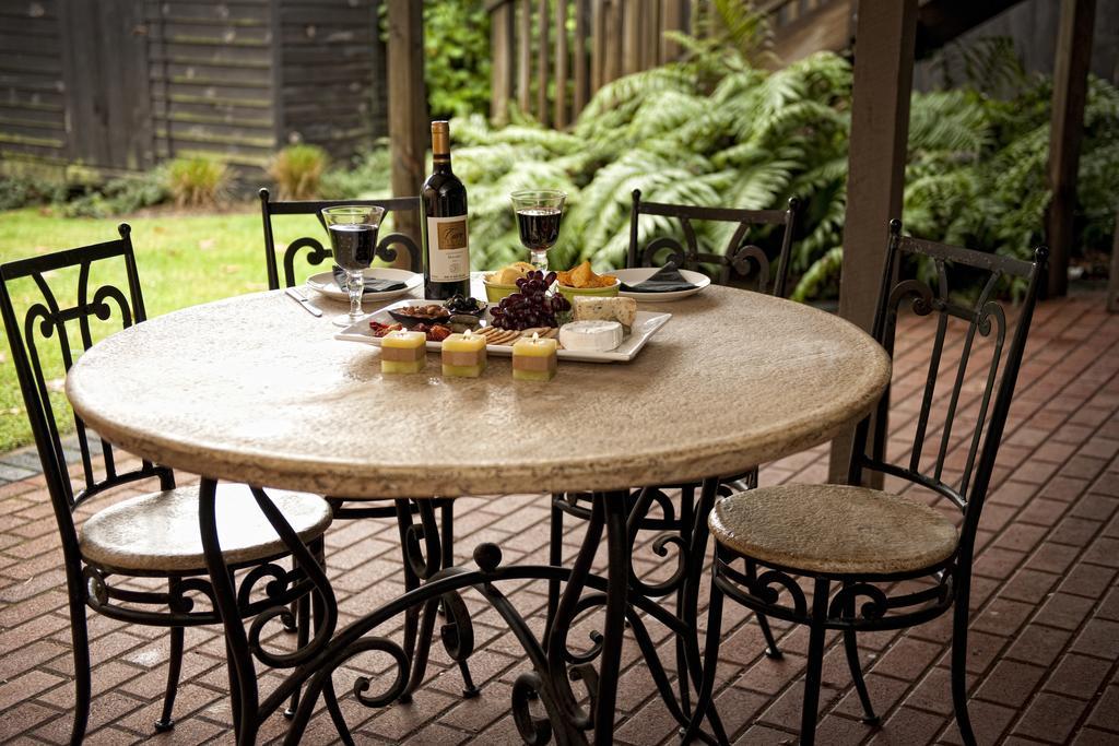 B&B@The Redwoods Rotorua Ngoại thất bức ảnh