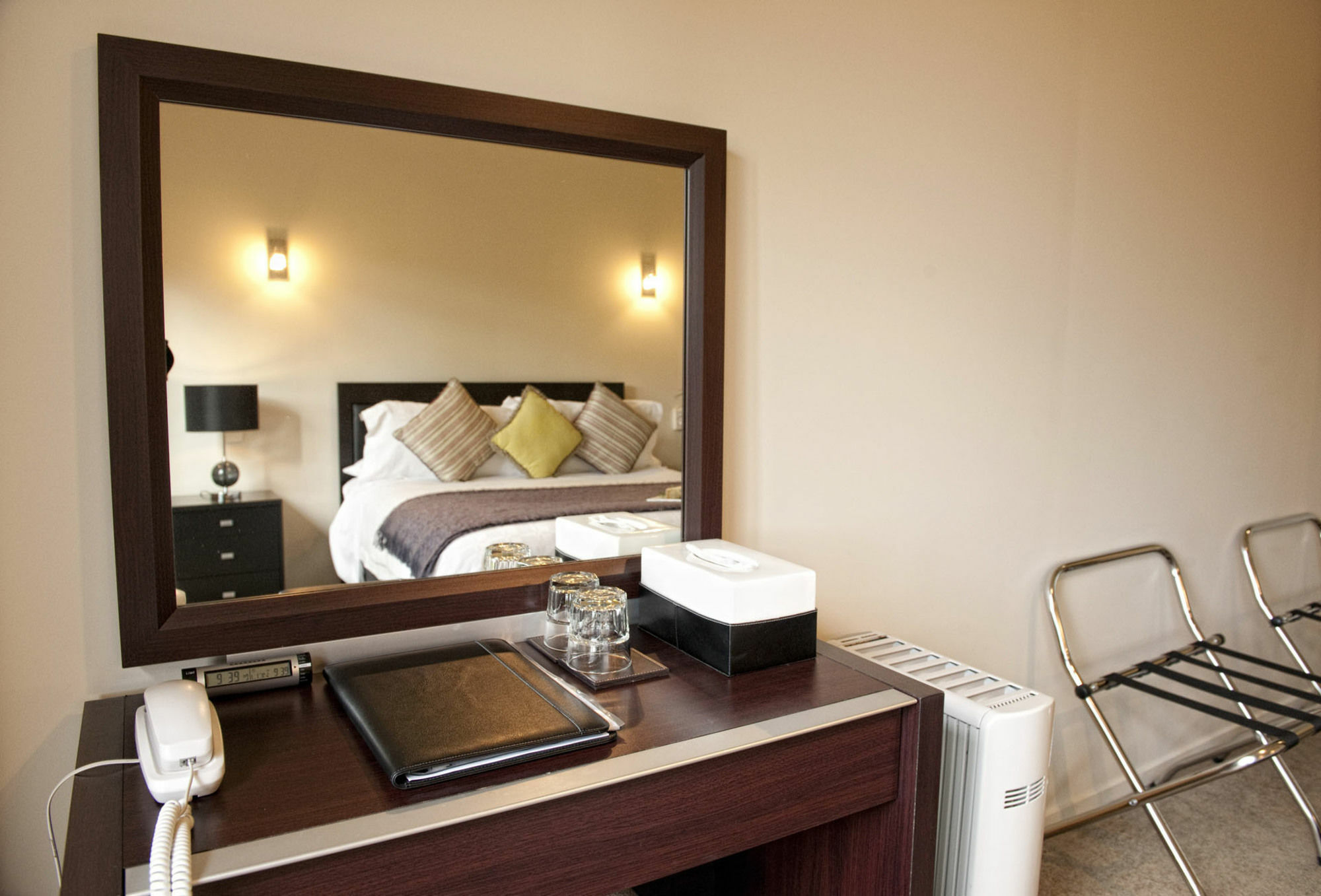 B&B@The Redwoods Rotorua Ngoại thất bức ảnh
