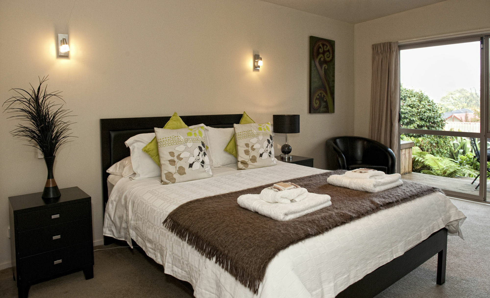 B&B@The Redwoods Rotorua Ngoại thất bức ảnh